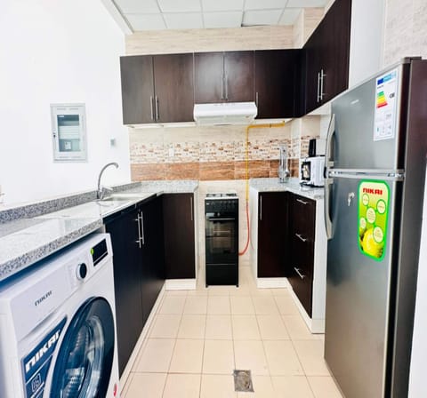 Apartment | 1 bedroom, minibar, desk, laptop workspace