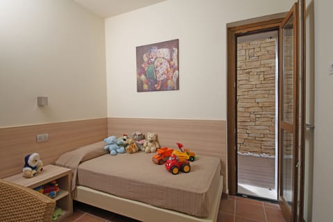 Superior Apartment, 3 Bedrooms | In-room safe, blackout drapes, free cribs/infant beds, bed sheets