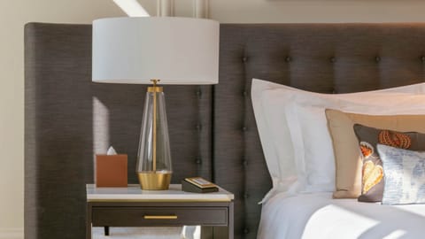 Superior Room | Frette Italian sheets, premium bedding, minibar, in-room safe