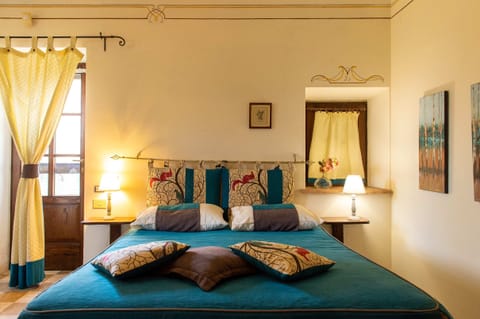 Comfort Double Room, Garden View