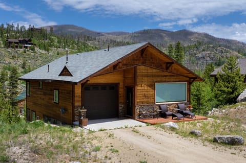 Cabin, 3 Bedrooms | Exterior