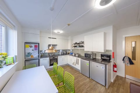 Shared kitchen