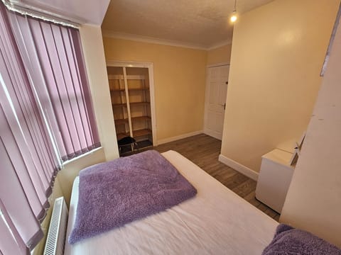 Double Room | Soundproofing, free WiFi, bed sheets