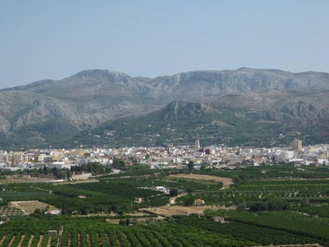 Apartment | Aerial view