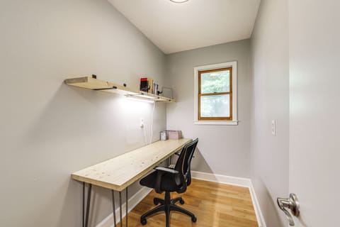 Cottage (2 Bedrooms) | Interior