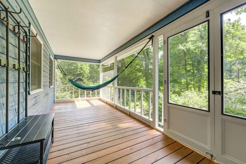 Cottage (2 Bedrooms) | Interior