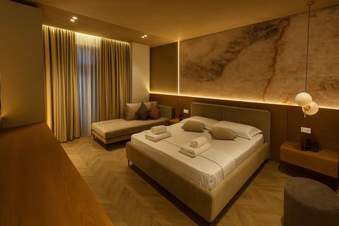 Family Room, Balcony | 1 bedroom, soundproofing, free WiFi, bed sheets