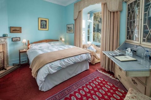 Double Room, Ensuite, Garden View