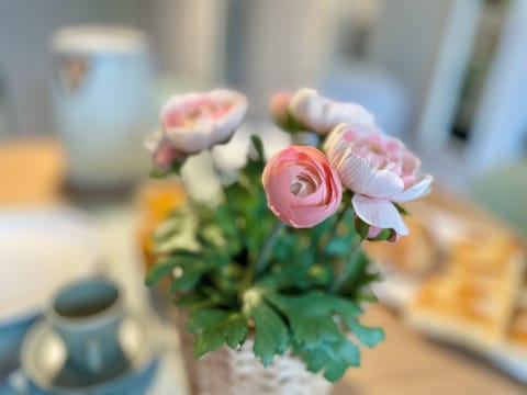 Family Apartment, 1 Double Bed with Sofa bed, Non Smoking, Private Bathroom | Living area | 32-inch flat-screen TV with digital channels, toys