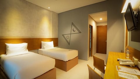 Standard Double or Twin Room | Free WiFi