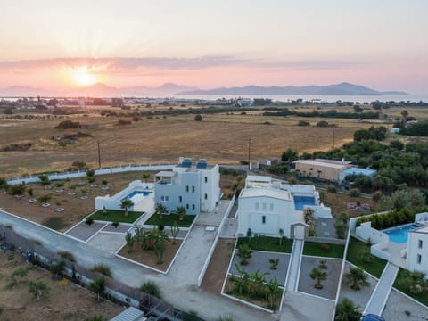 Villa, 4 Bedrooms, Private Pool, Garden View | Aerial view