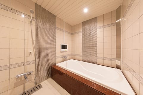 Standard Room | Bathroom