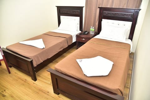 Standard Room | Free WiFi, bed sheets