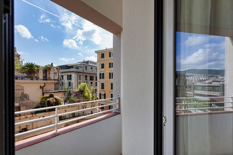 Apartment, Balcony, City View | View from room