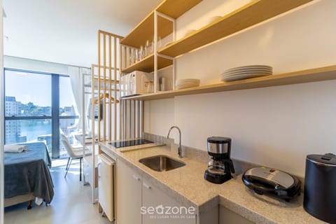 Apartment | Private kitchen | Electric kettle