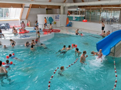 Tent | Pool | Indoor pool, outdoor pool