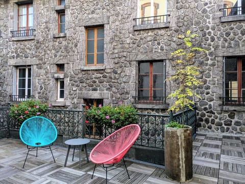 Superior Double Room | Terrace/patio