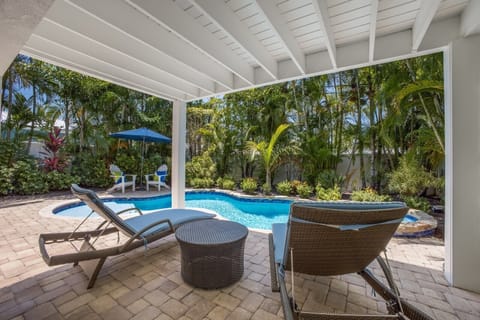 House, 3 Bedrooms | Pool