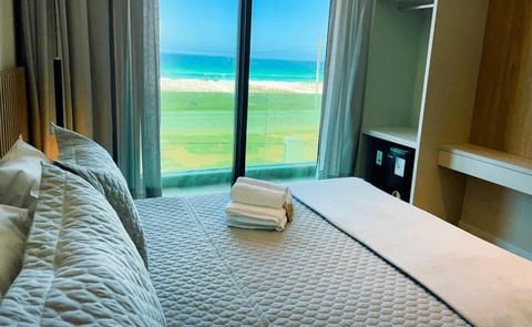 Comfort Twin Room | Beach/ocean view