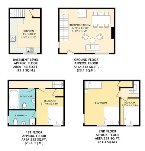 House | 3 bedrooms