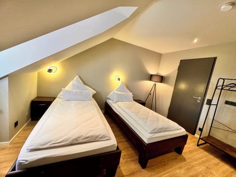 Comfort Double or Twin Room | Premium bedding, down comforters, blackout drapes, free WiFi