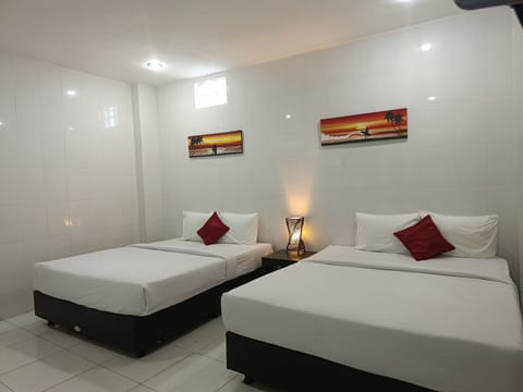 Superior Twin Room | Free WiFi