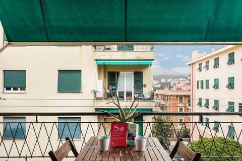 Apartment | Balcony