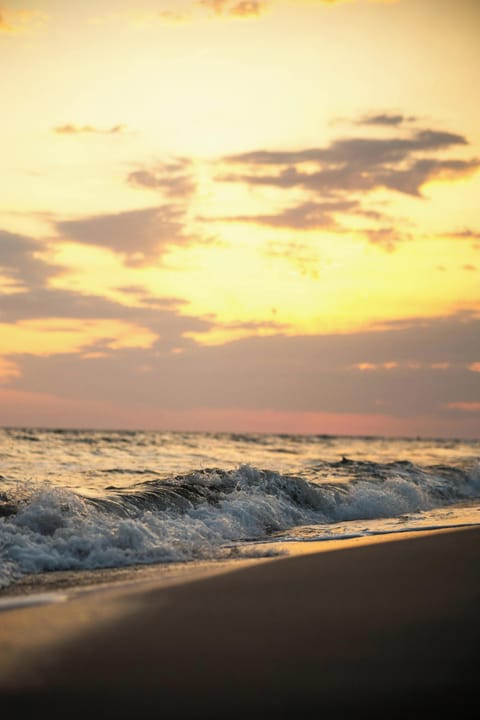 Room, 1 Bedroom, Smoking, Balcony | Beach