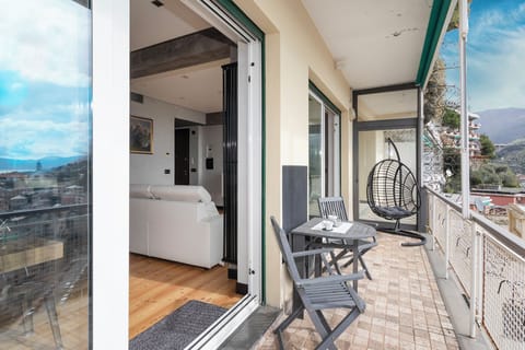 Apartment, Balcony, Sea View | Balcony