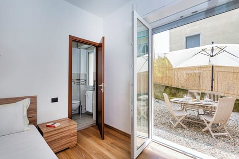 Apartment | Terrace/patio