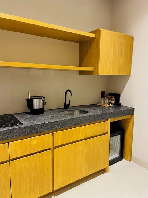 Junior Suite | Private kitchenette | Espresso maker