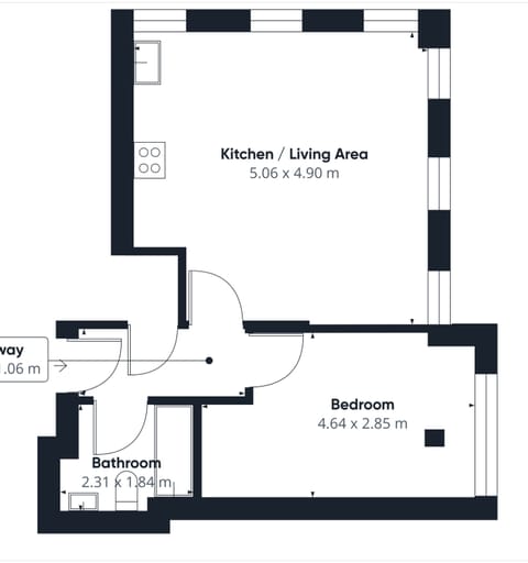 Apartment | 1 bedroom