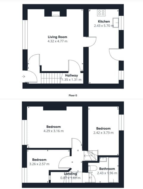 House | 3 bedrooms