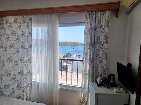 Double Room, Sea View