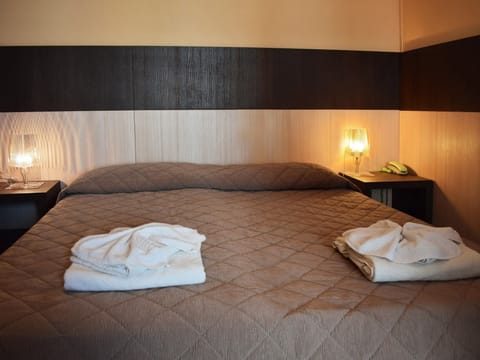 Standard Double Room | In-room safe, desk, bed sheets