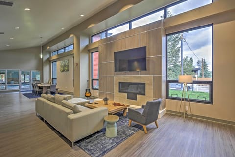Apartment (2 Bedrooms) | Interior