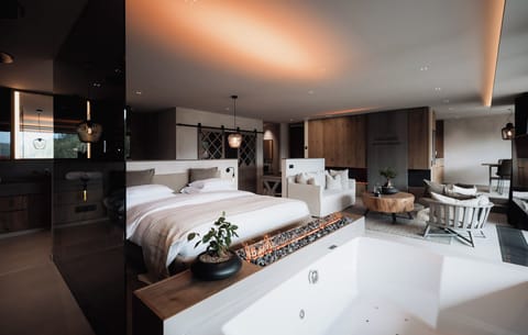 Premium Suite, Private Pool, Valley View | View from room