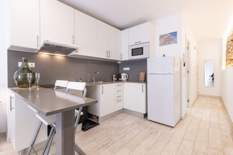 Apartment | 1 bedroom, iron/ironing board