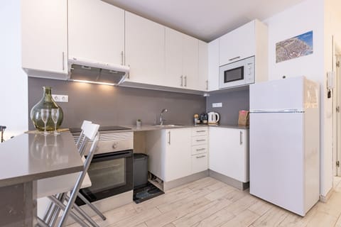 Apartment | 1 bedroom, iron/ironing board