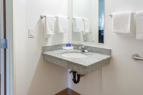 Accessible bathroom