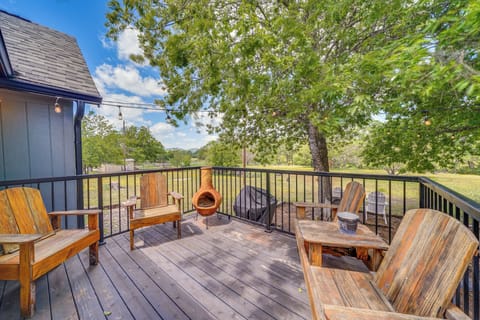 Cottage (2 Bedrooms) | Interior