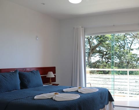 Comfort Double Room, Mountain View | Desk, free WiFi