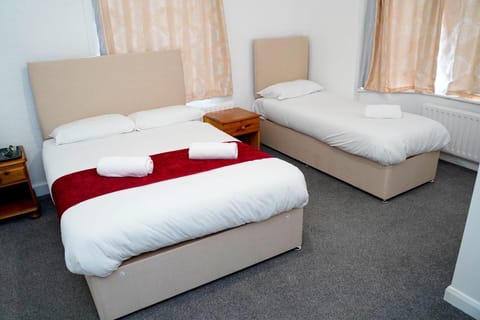 Superior Triple Room | Free WiFi