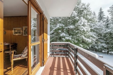 Family Apartment, 1 Bedroom (Alme Suites) | Balcony