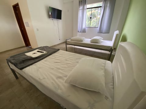 City Double Room Single Use, 1 Bedroom, Private Bathroom | Desk, laptop workspace, free WiFi