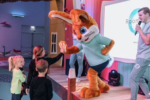 Chalet | Children's area