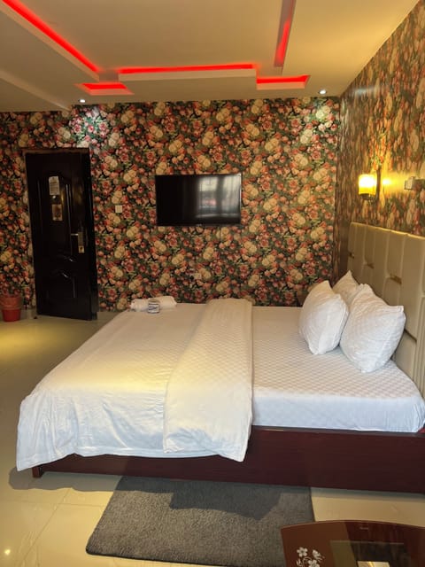 Deluxe Double Room | Desk, free WiFi