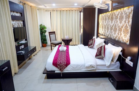 Basic Double Room | Free WiFi