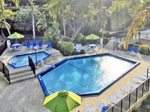 Condo, 2 Bedrooms | Pool | A heated pool