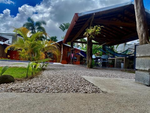 BBQ/picnic area